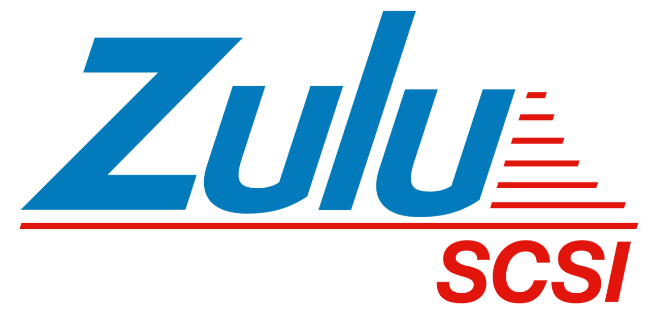 ZuluSCSI - ハードウェアSCSI HDD＆CD-ROMエミュレータ Logo